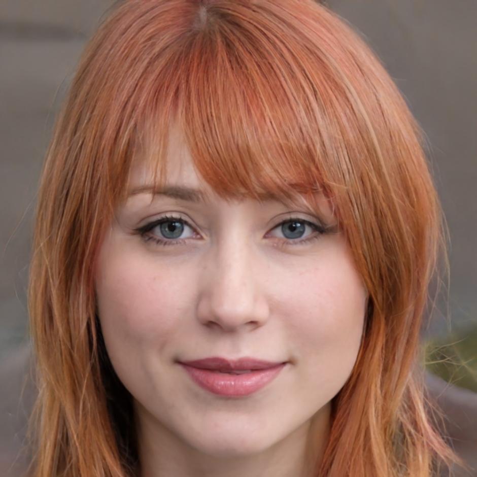 Retrato profesional de Carmen Vázquez, instructora del programa